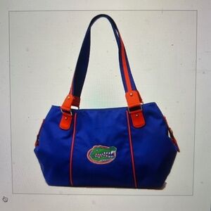 Sandol -Florida Gators Blue Hand Bag - NWT